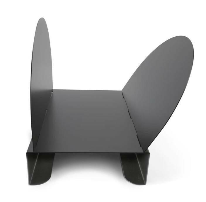 Hearth Bin Adjustable Firewood Rack.