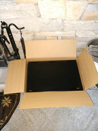 Hearth Bin Adjustable Firewood Rack.