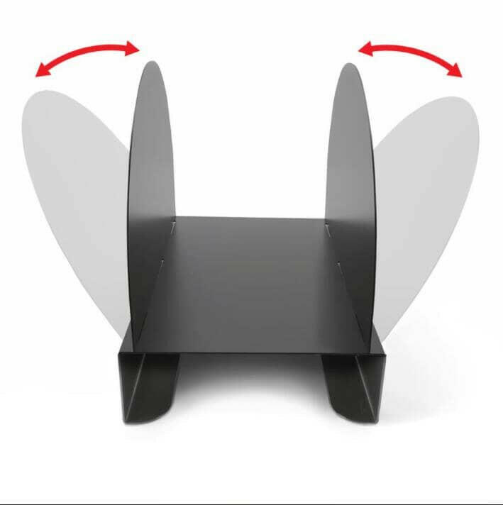 Hearth Bin Adjustable Firewood Rack.