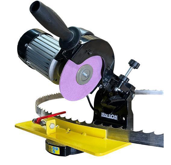 Hud-Son 2 IN 1 BAND BLADE & CHAINSAW SHARPENER