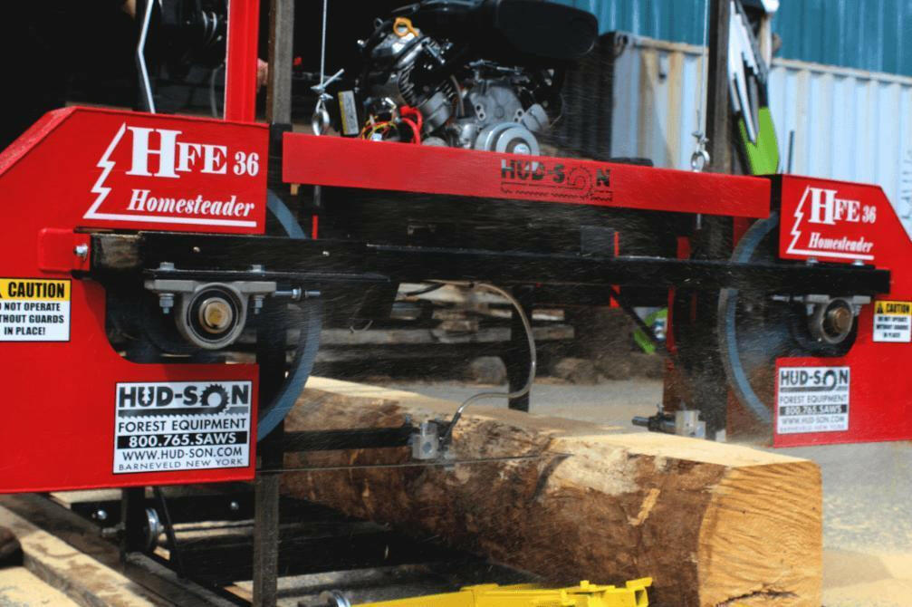 Hud-Son Homesteader HFE-36.