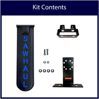 SawHaul Complete Kit for Polaris® Complete Kit SawHaul 