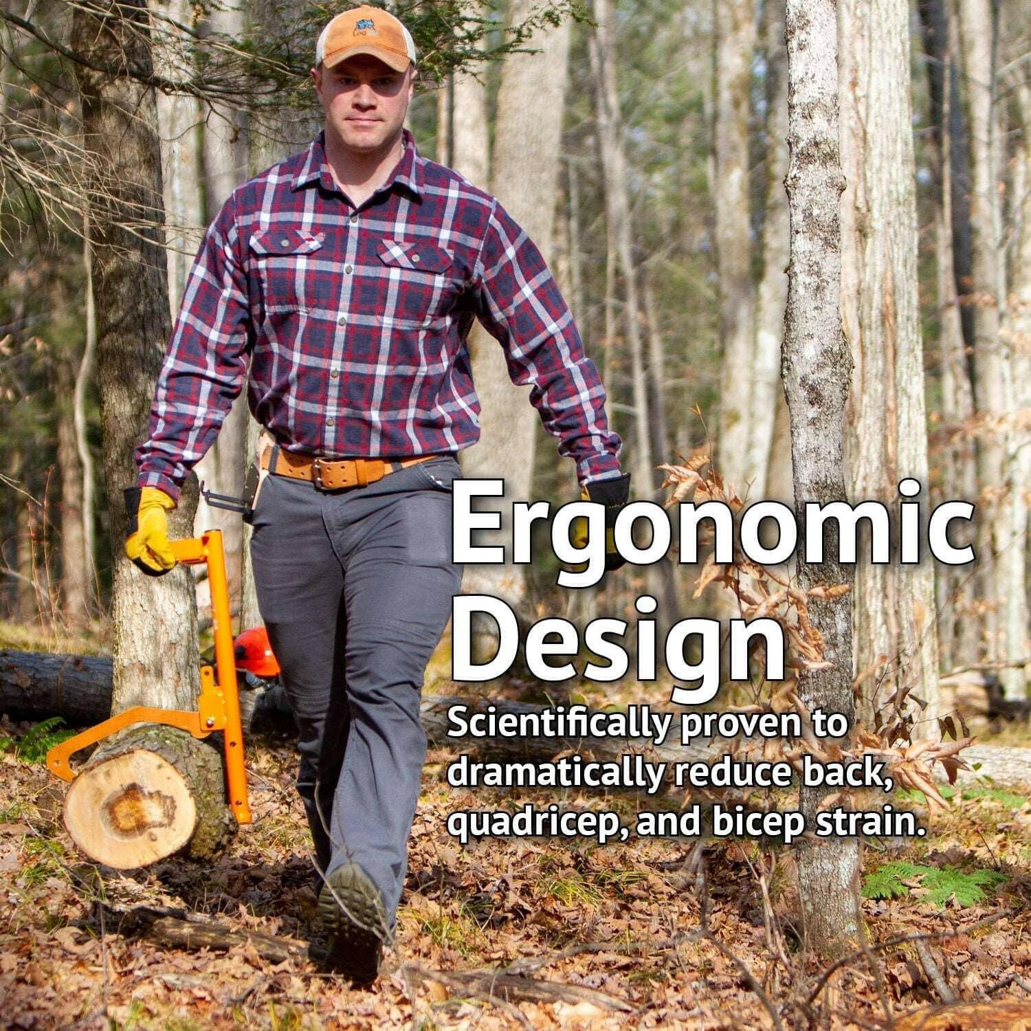 LogOX 3-in-1 Forestry MultiTool.