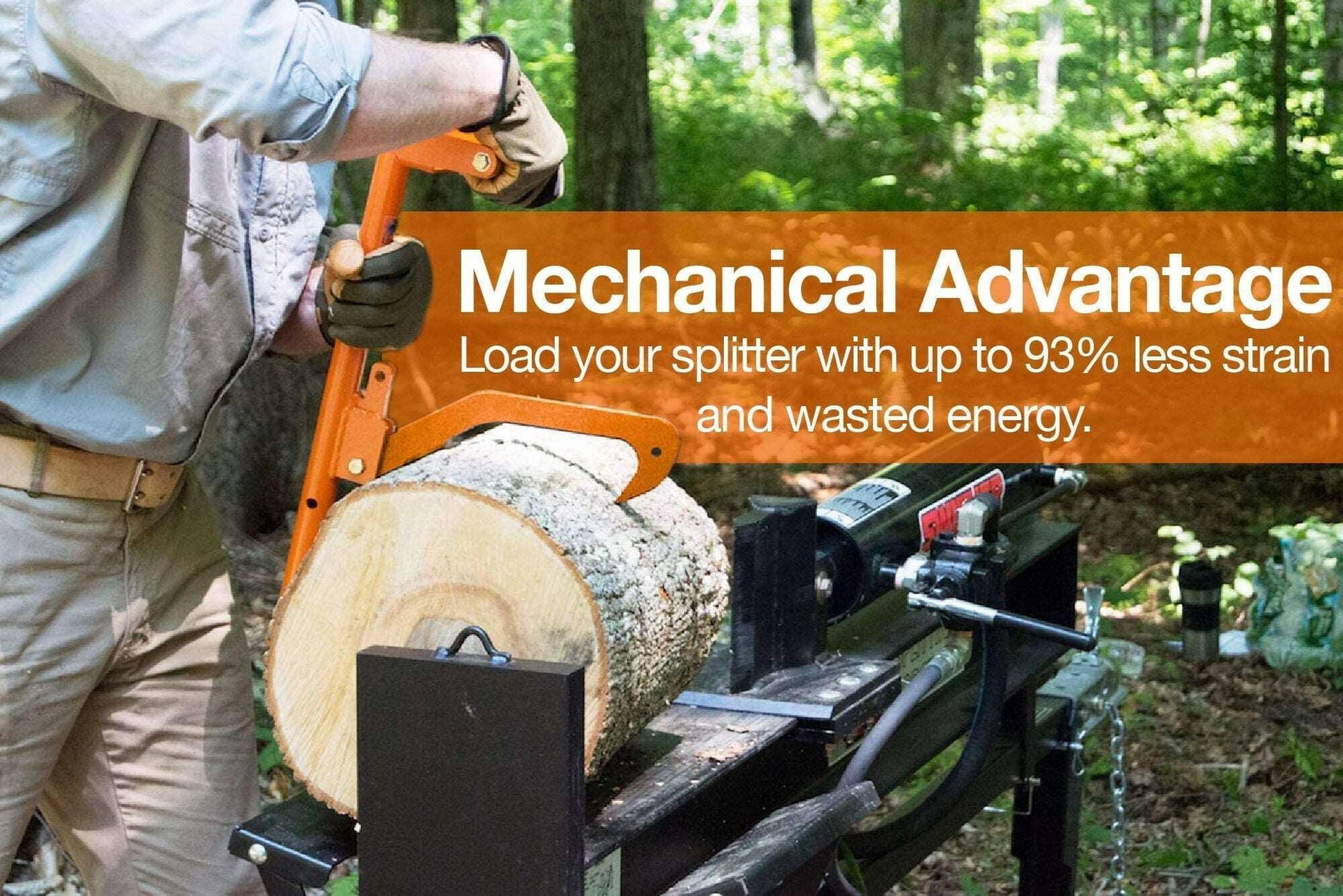 LogOX 3-in-1 Forestry MultiTool.