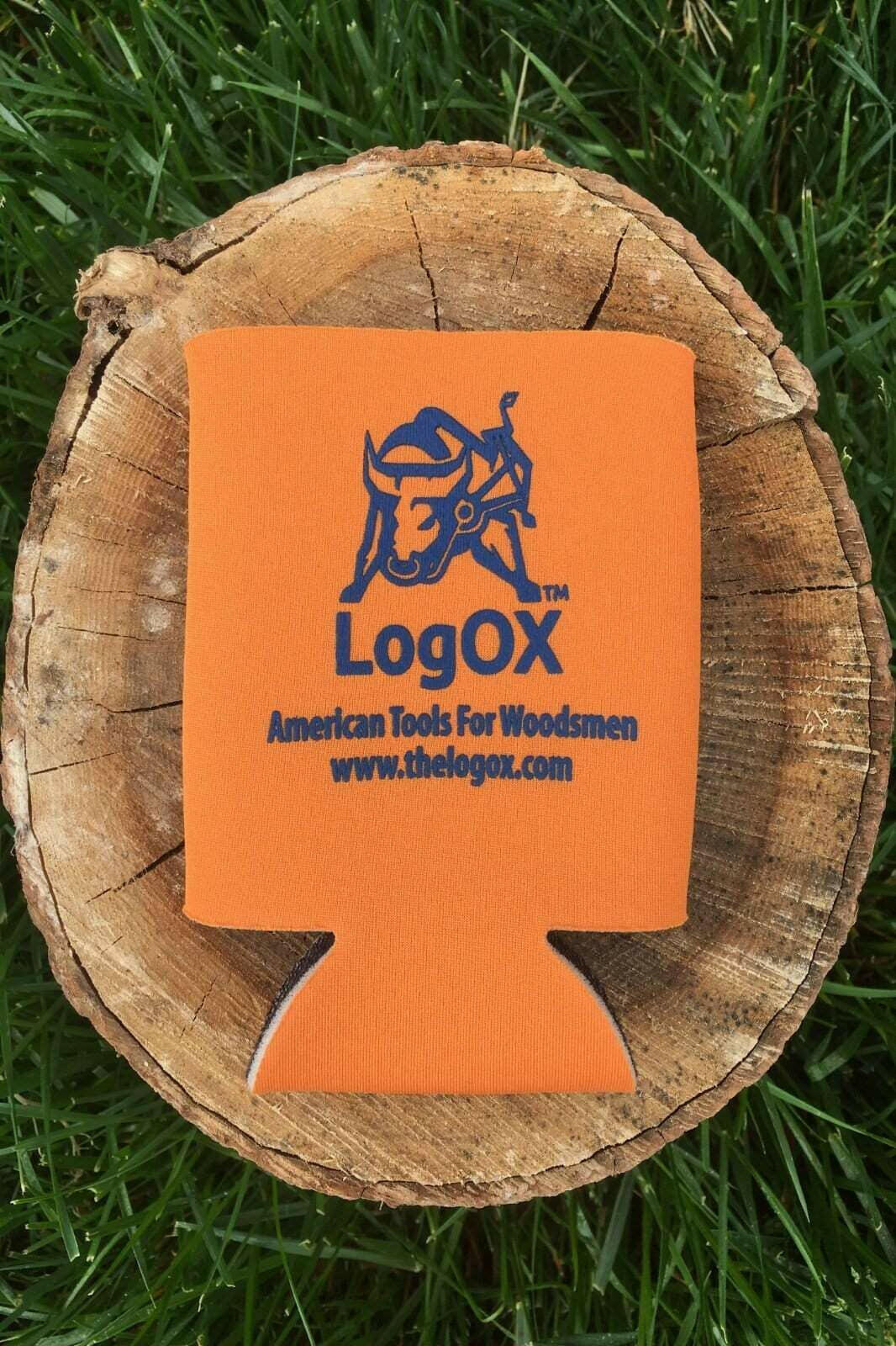 LogOX Can Coolers (4 pack)