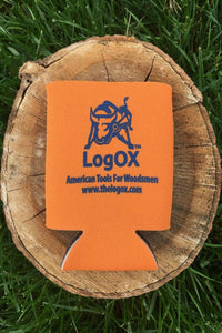LogOX Can Coolers (4 pack)