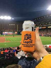 LogOX Can Coolers (4 pack)