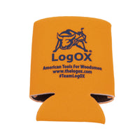 LogOX Can Coolers (4 pack)