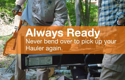 LogOX Forester Package.
