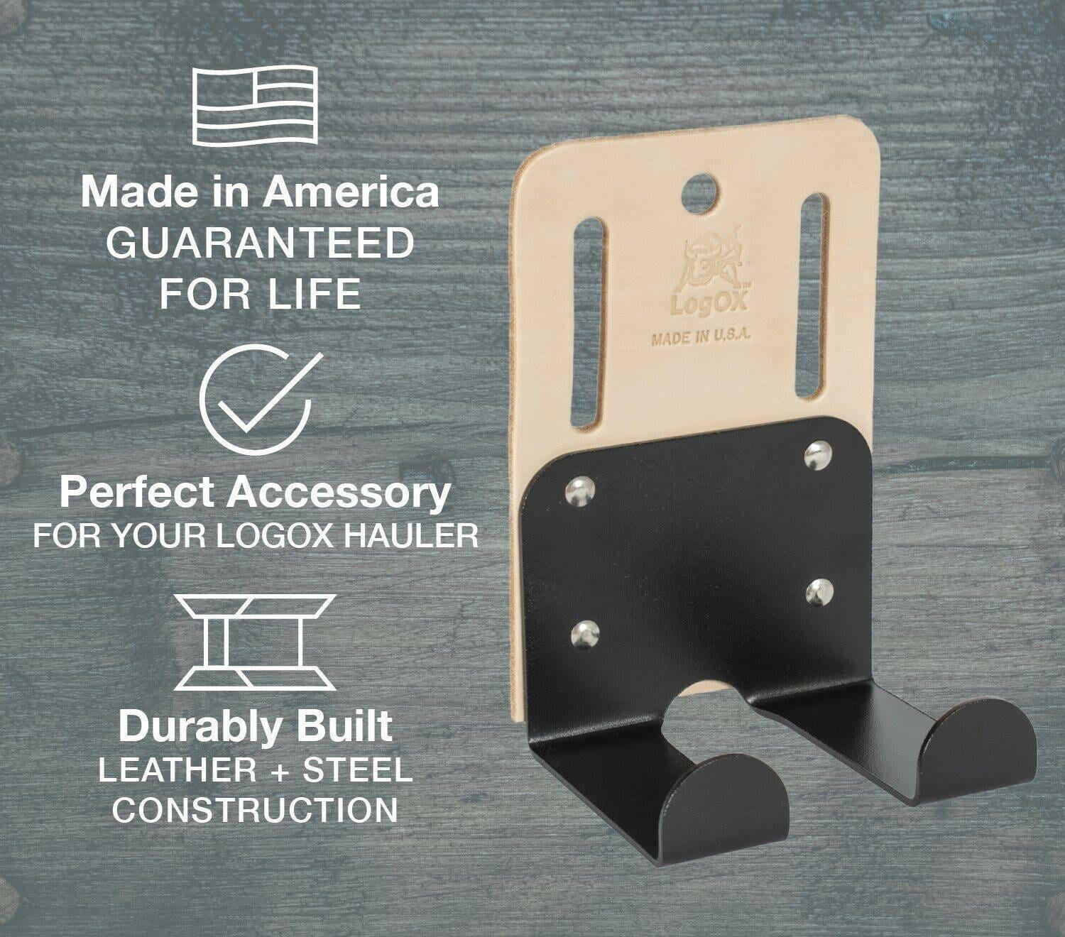 LogOX Hauler Holster.