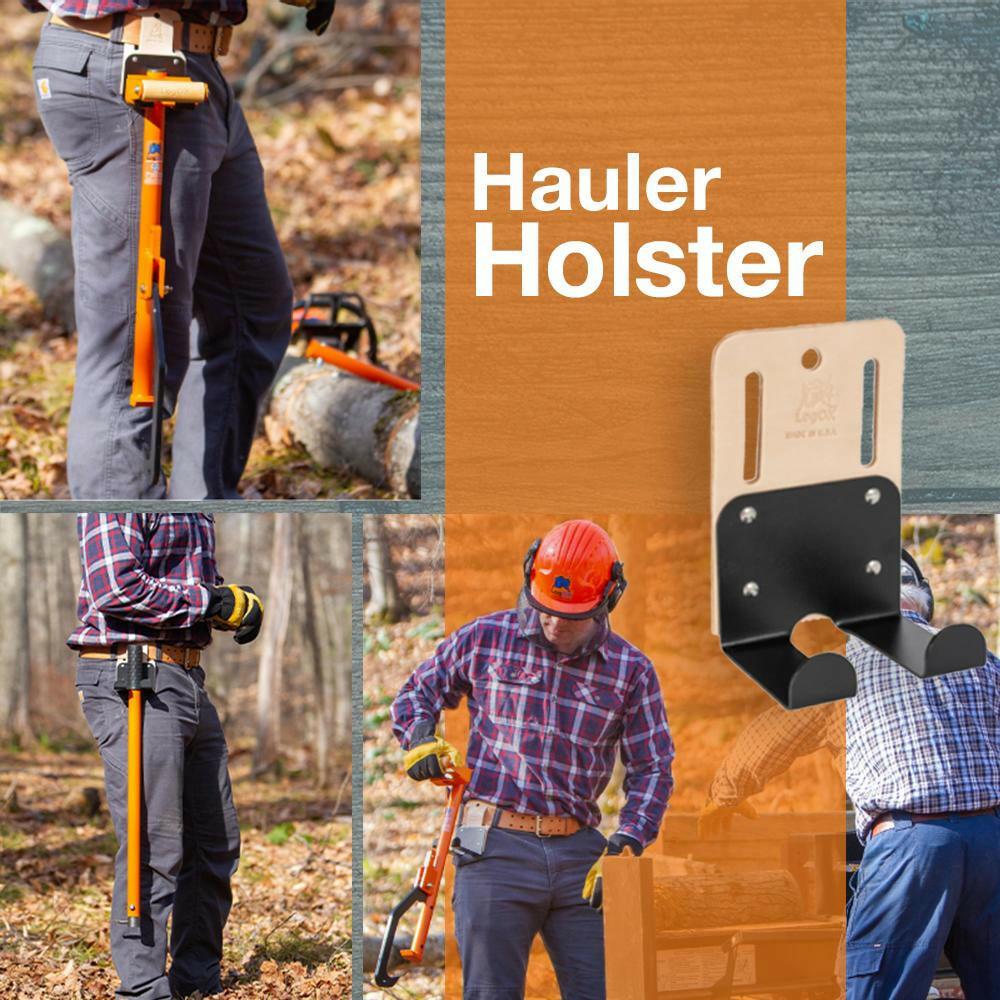 LogOX Hauler Holster.