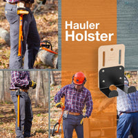 LogOX Hauler Holster