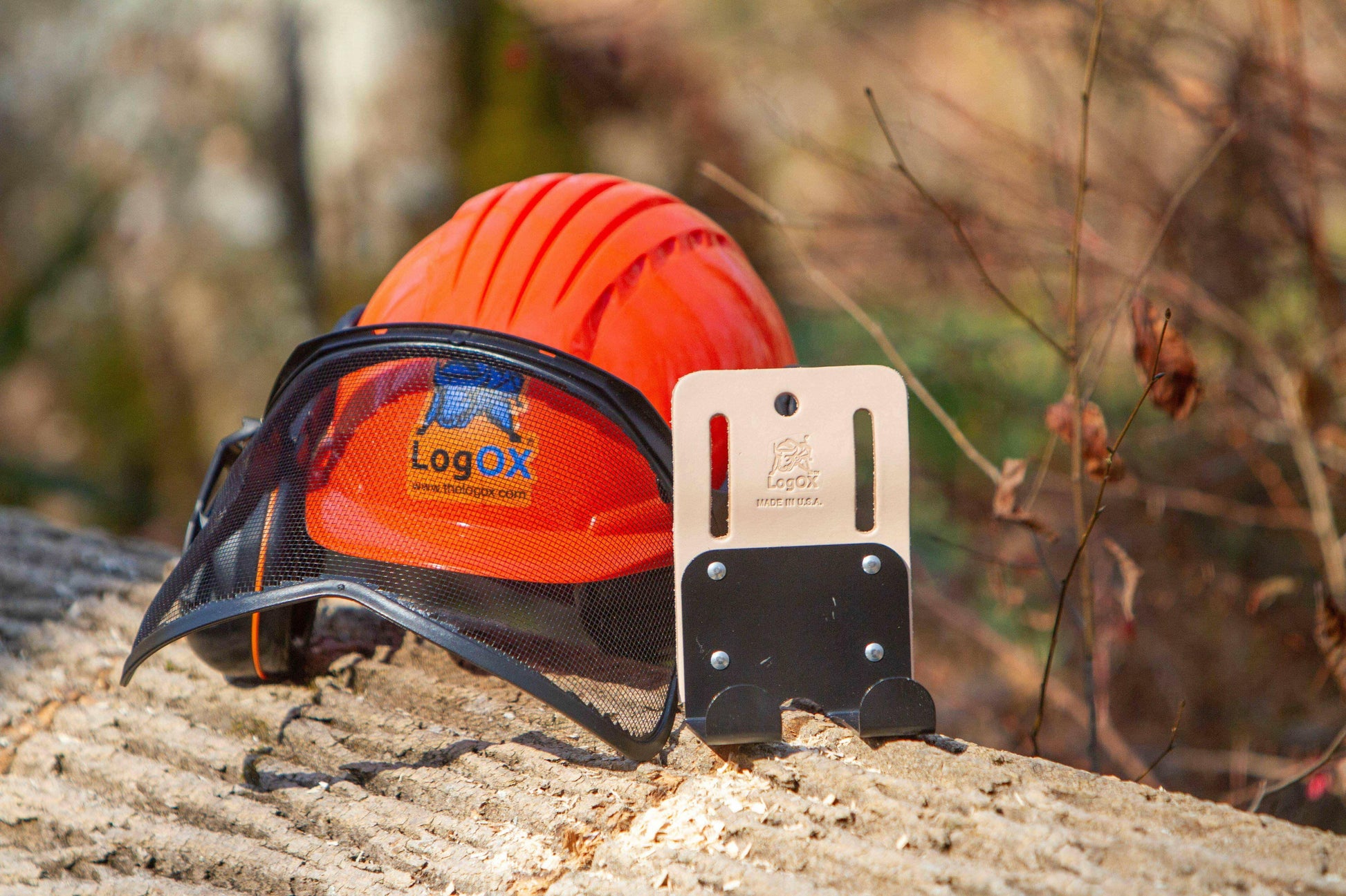LogOX Hauler Holster.