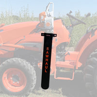 SawHaul Complete Kit for Tractors Complete Kit SawHaul 36