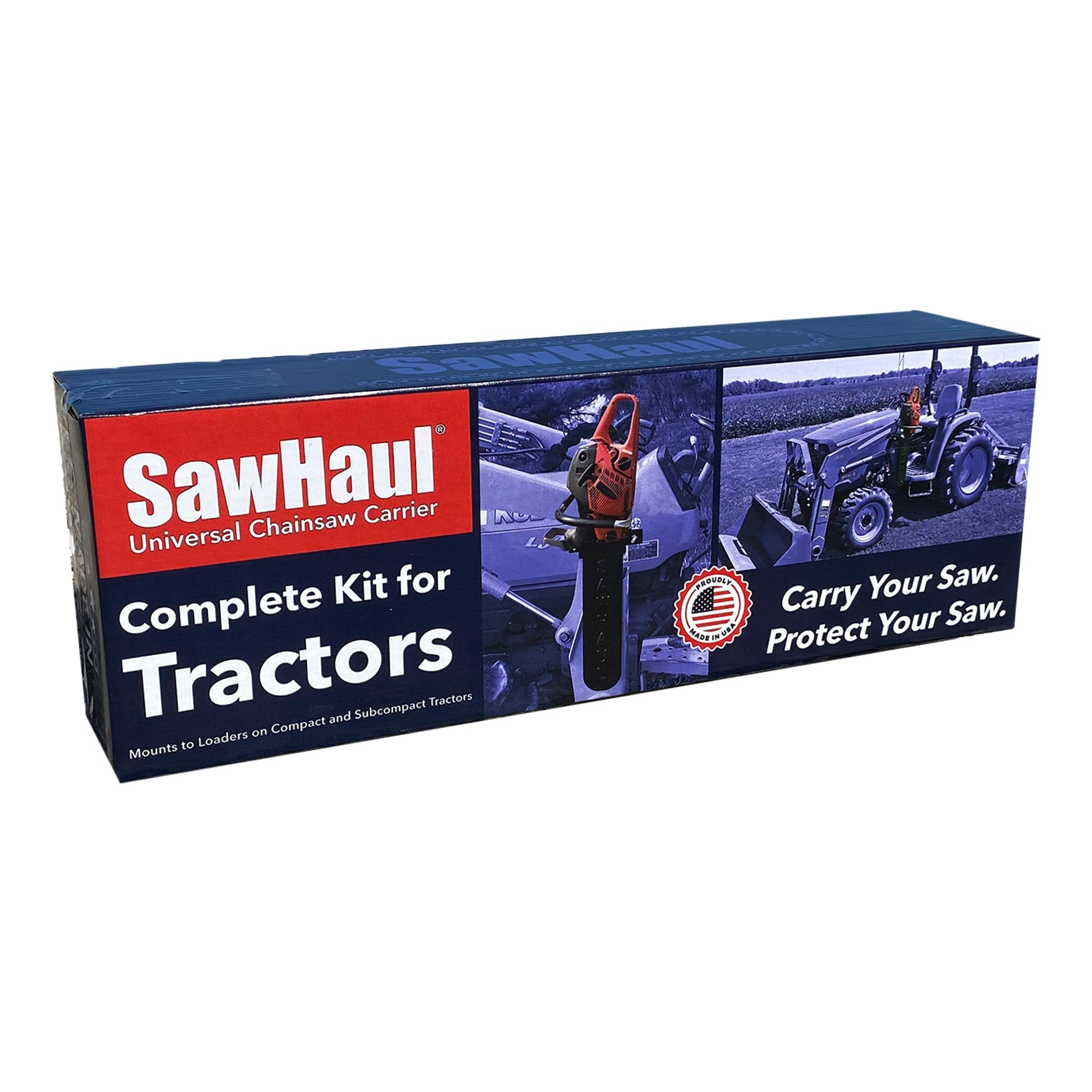 SawHaul Snap-Lok 360 Kit for Tractors Snap-Lok Kit SawHaul 