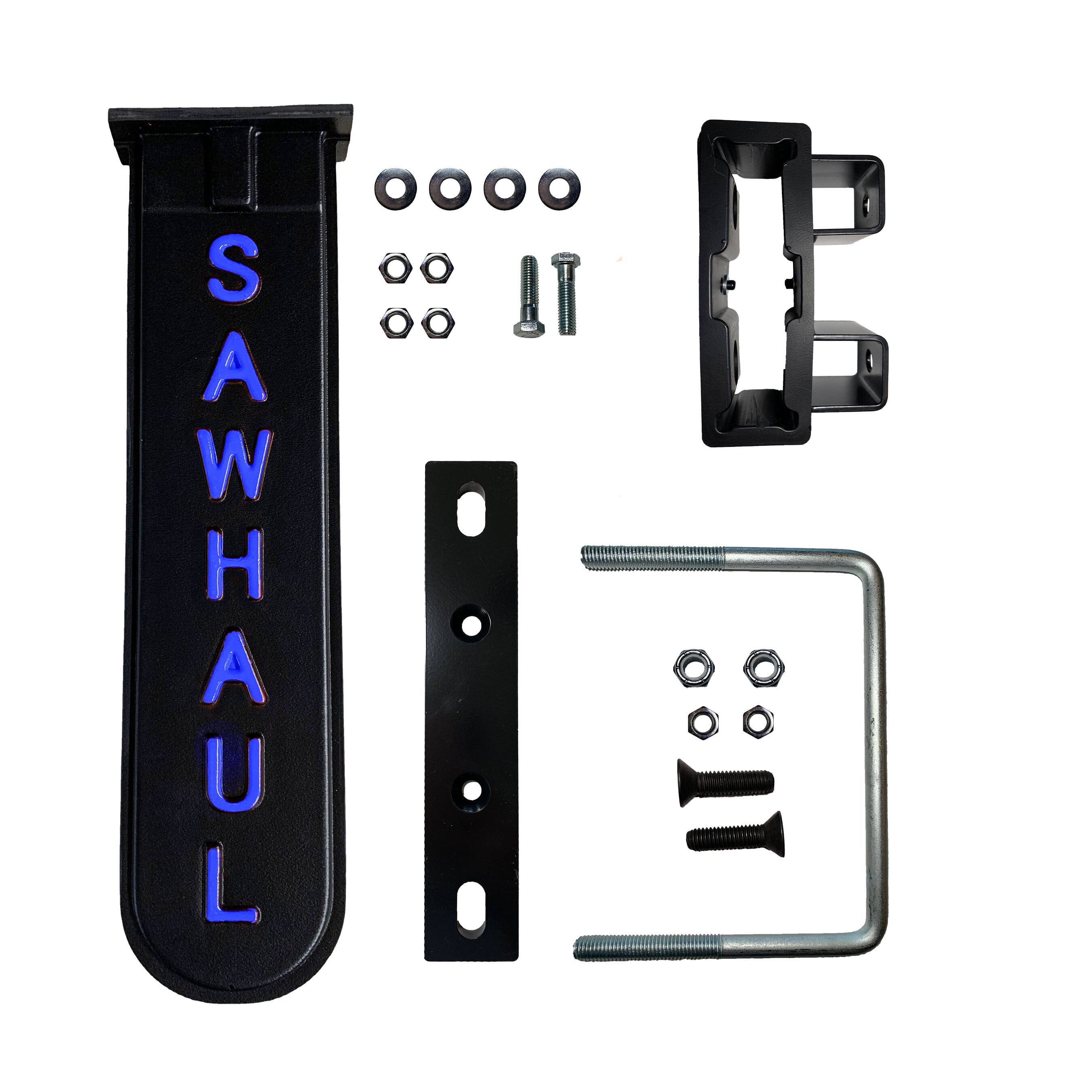 SawHaul Complete Kit for Tractors Complete Kit SawHaul 