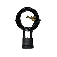 SawHaul Secure Cable Lock by Commando Lock Components SawHaul 