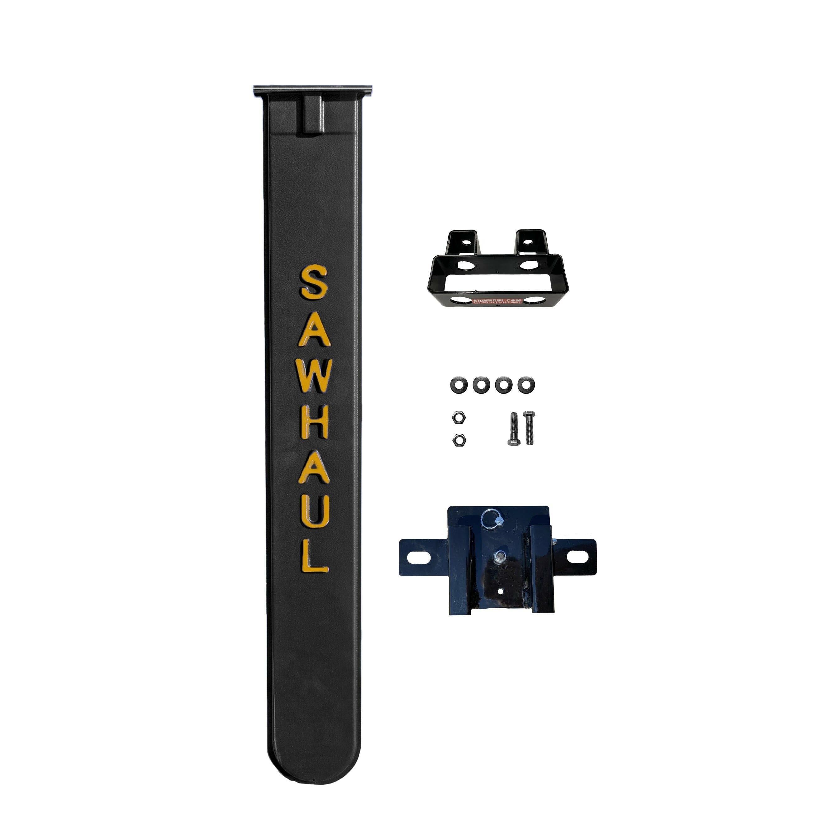SawHaul Snap-Lok 360 Base Kit with Scabbard Snap-Lok Kit SawHaul 36