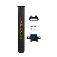 SawHaul Snap-Lok 360 Base Kit with Scabbard Snap-Lok Kit SawHaul 36