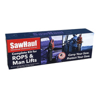 SawHaul Snap-Lok 360 Kit for ROPS & Man Lifts Snap-Lok SawHaul 