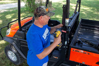SawHaul Complete Kit for ROPS & Man Lifts Complete Kit SawHaul 