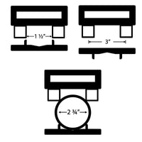 SawHaul Complete Kit for ROPS & Man Lifts Complete Kit SawHaul 