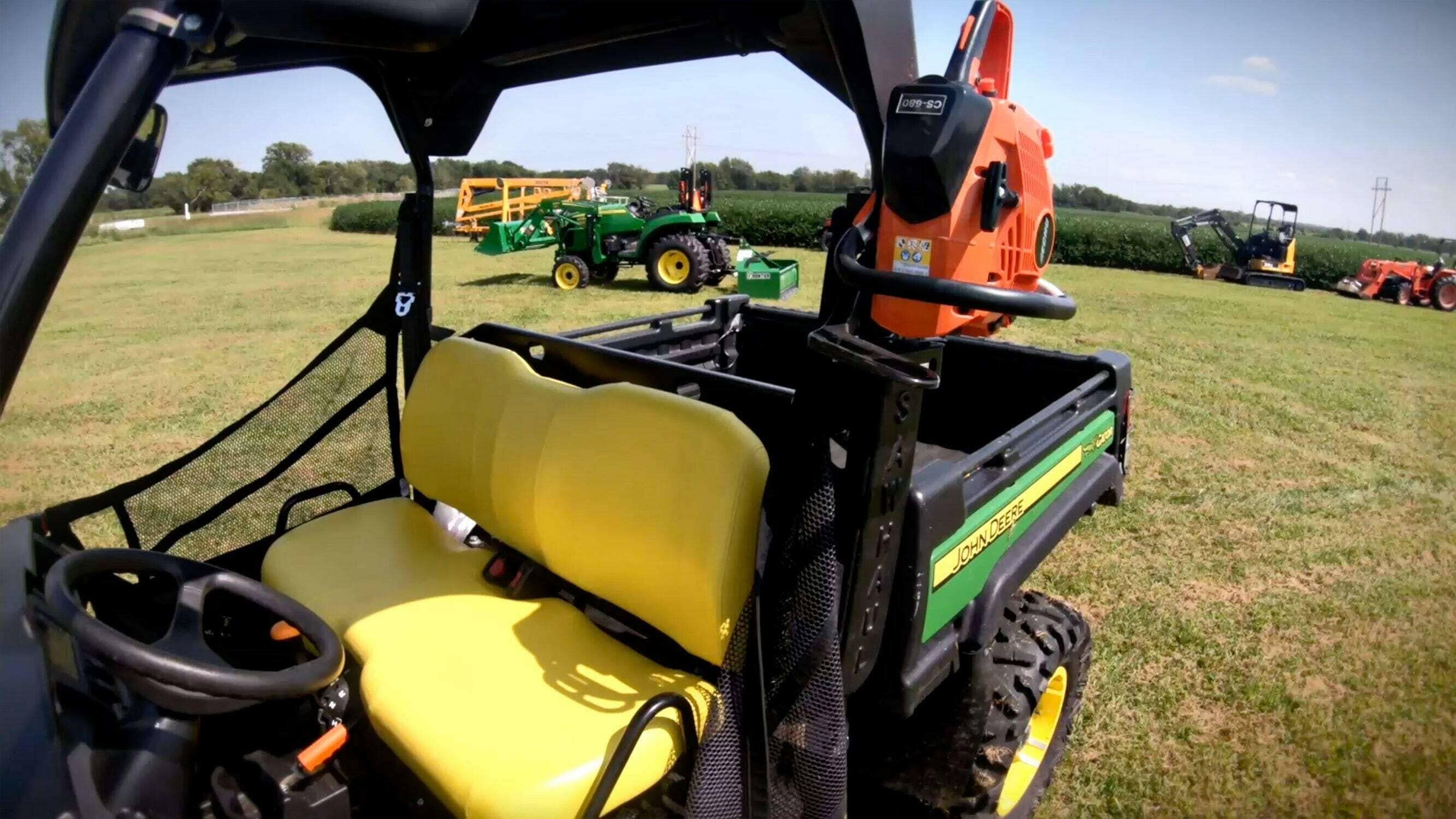 SawHaul Complete Kit for ROPS & Man Lifts Complete Kit SawHaul 