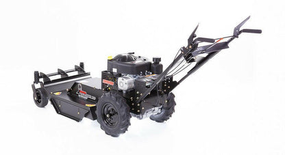 Swisher 11.5HP 24 in. Briggs & Stratton Walk Behind Rough Cut Mower with Casters WRC11524BSC.