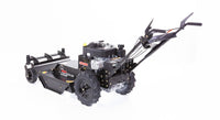 Swisher 11.5HP 24 in. Briggs & Stratton Walk Behind Rough Cut Mower with Casters WRC11524BSC