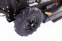 Swisher 11.5HP 24 in. Briggs & Stratton Walk Behind Rough Cut Mower with Casters WRC11524BSC
