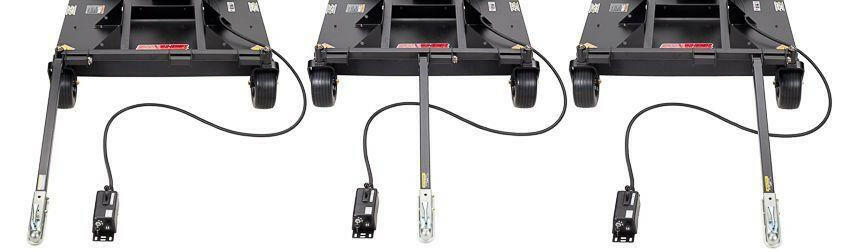 Swisher Country Cut 52" 14.5 HP 12V Rough Cut Mower RC14552CPKA.