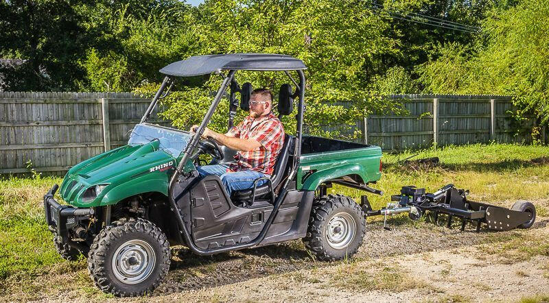 Swisher Roadbuster Commercial Pro Driveway Grader 20020.