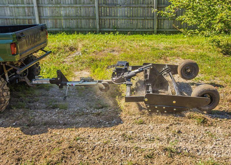 Swisher Roadbuster Commercial Pro Driveway Grader 20020.