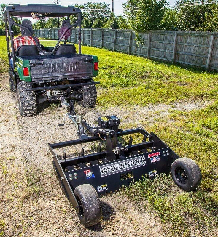 Swisher Roadbuster Commercial Pro Driveway Grader 20020.