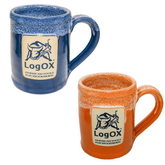 Team LogOX Handmade Mugs