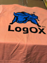Team LogOX Ladies V-Neck S/S T-Shirt