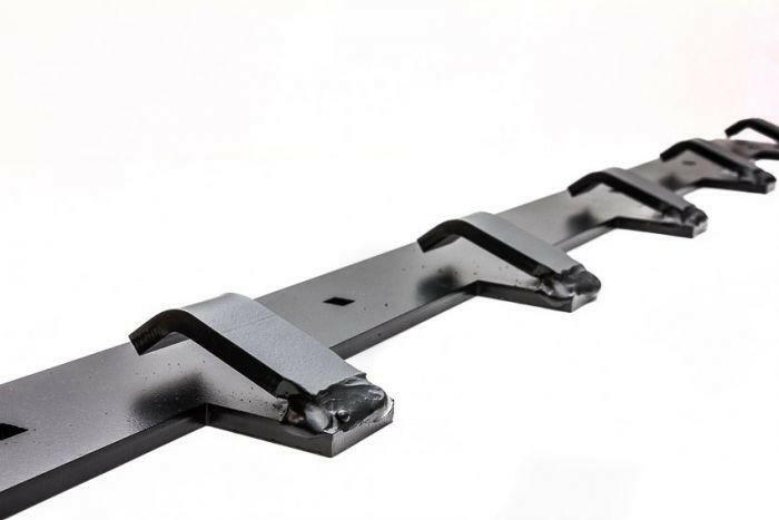 Universal Dump Bucket Scarifier Teeth Kit 16195.