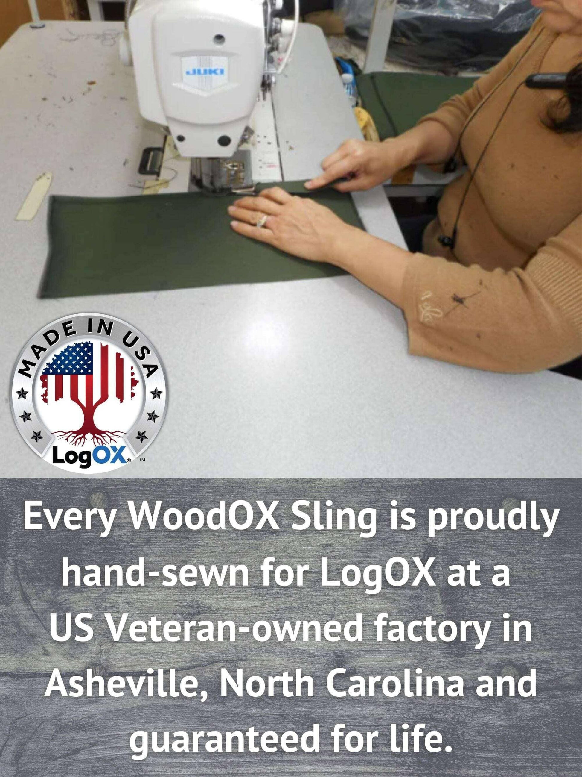 WoodOX Sling.