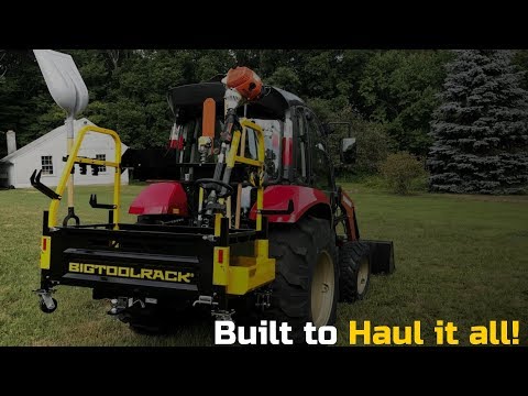 BigToolRack Ultimate Rack Package.