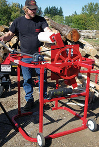 Hud-Son Firewood Bundler Standard Manual Model LogOX 